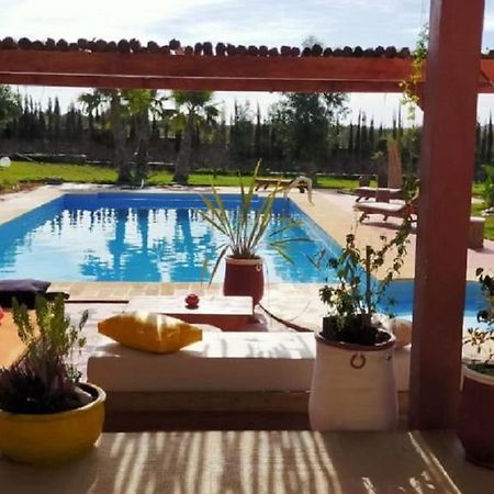 Terrasses Vertes As-Sawíra Exteriér fotografie