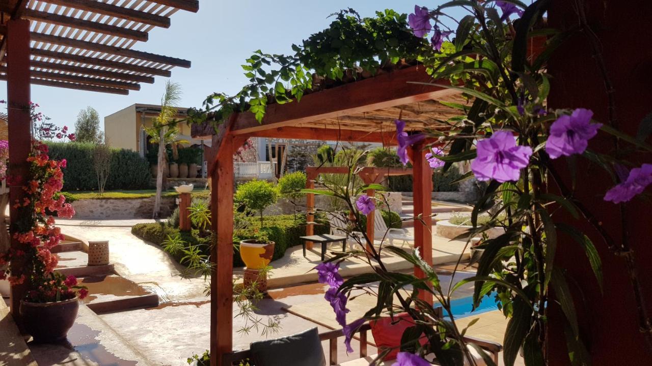 Terrasses Vertes As-Sawíra Exteriér fotografie