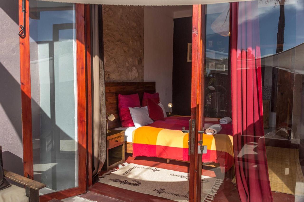 Terrasses Vertes As-Sawíra Exteriér fotografie
