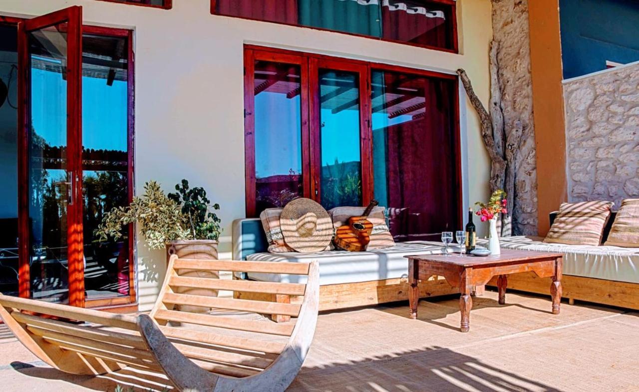 Terrasses Vertes As-Sawíra Exteriér fotografie