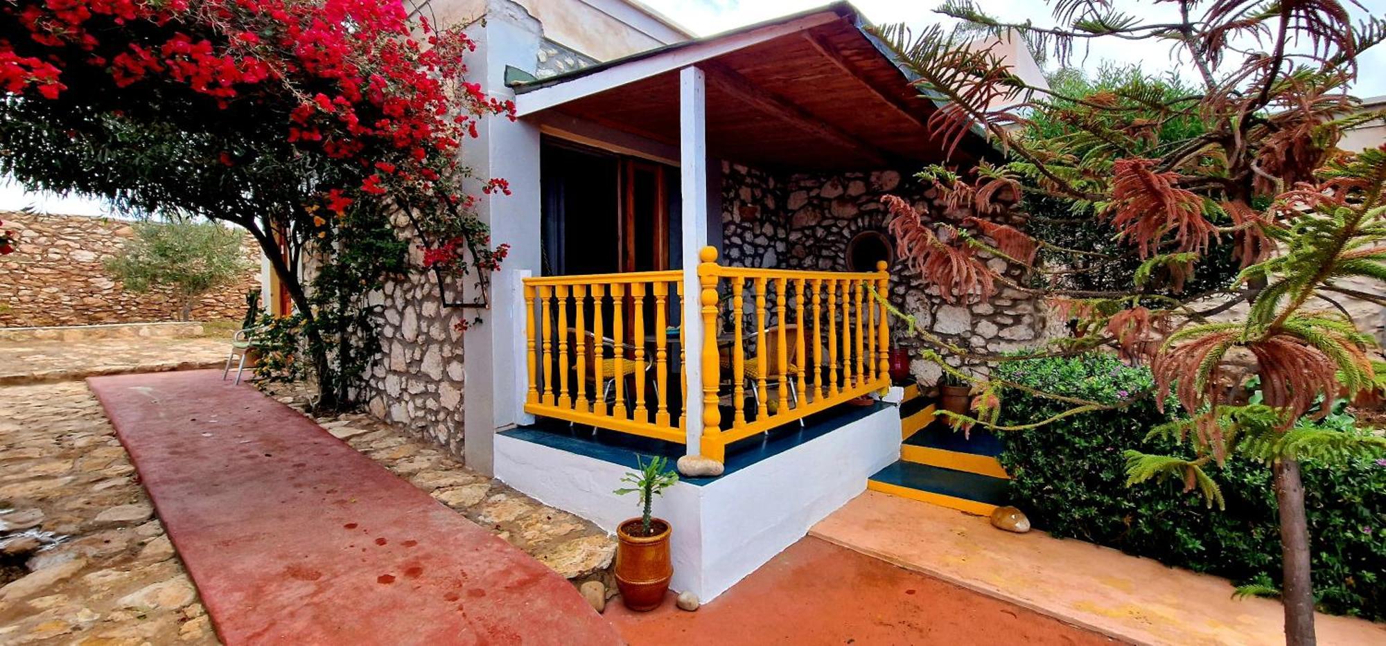 Terrasses Vertes As-Sawíra Exteriér fotografie